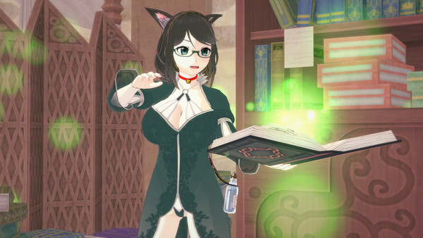 [Character Release] Serys Rudine