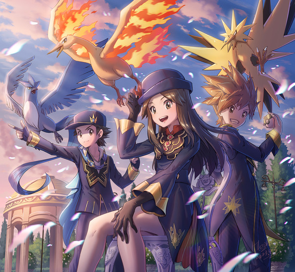 ポケマス 4周年