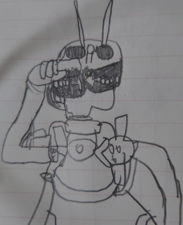 仮面ライダーガッチャード