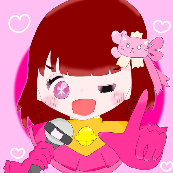 アイドルぴのちゃん