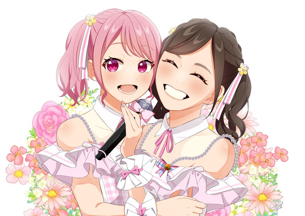 丸山彩(Cv.前島亜美)