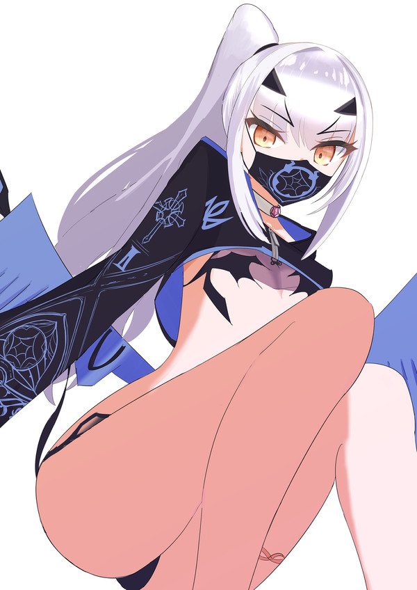 水着メリュ子