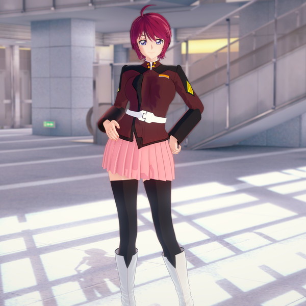 (KKS Chara) ルナマリア・ホーク 他