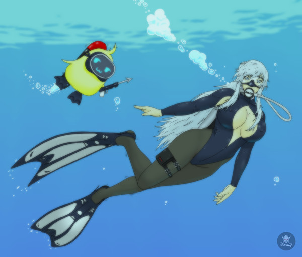 Enterprise - Scuba Dive