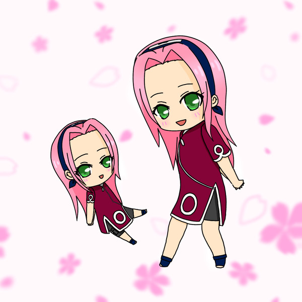 最近描いたもの2