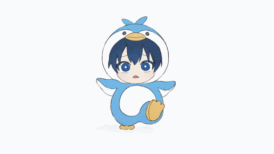 【ブルロ】ペンギン