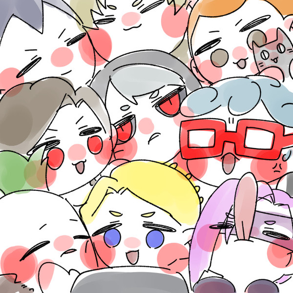 むぎゅ