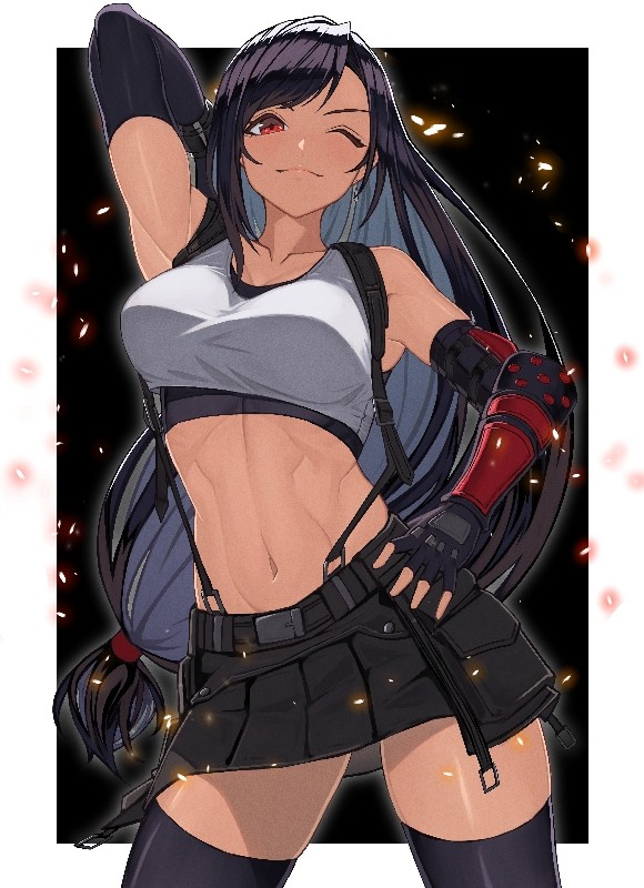 ティファ・ロックハート