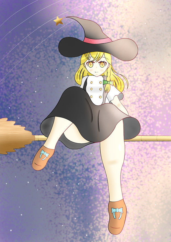 通りすがりの魔法使い