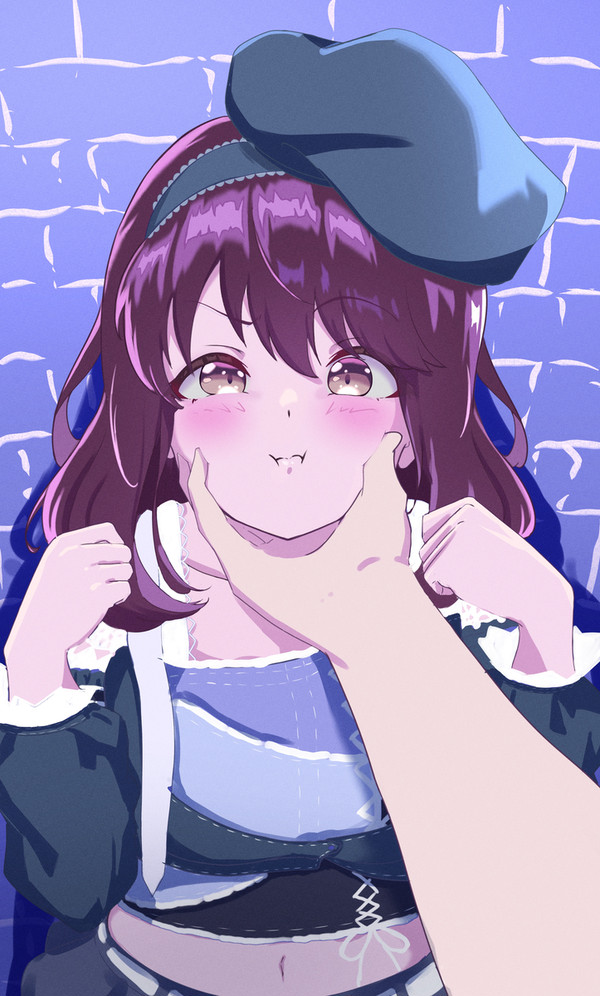 ぷにぷに遙子