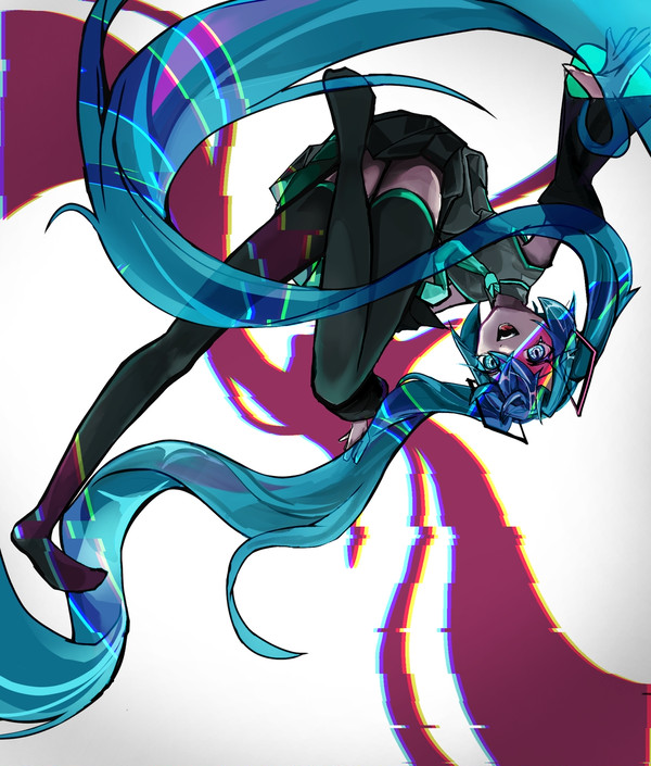 初音ミク