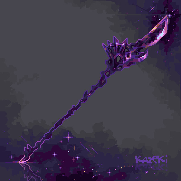 Cosmic Spear