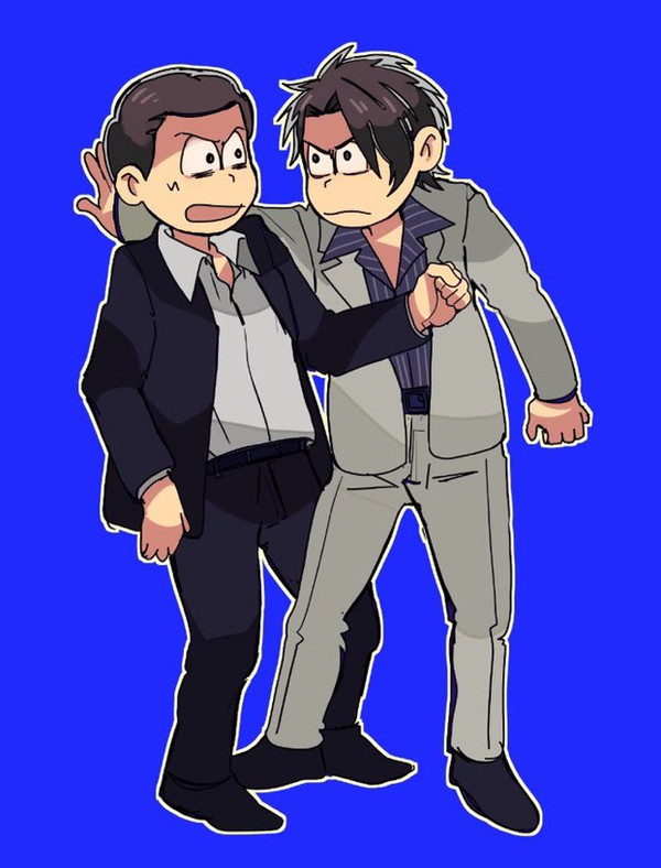 極狼（おそ松さん）
