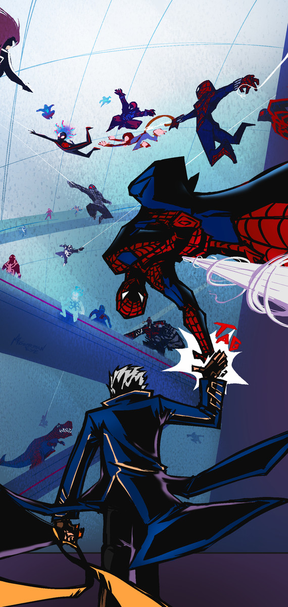My spider-sense is tingling..