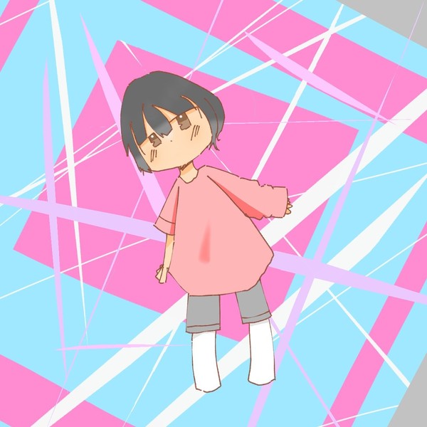いろんな表情の少年