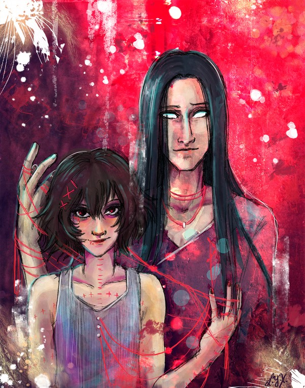 Tokyo Ghoul JuuzouHanbee