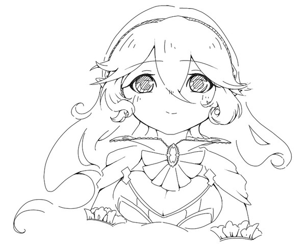 カムイちゃん
