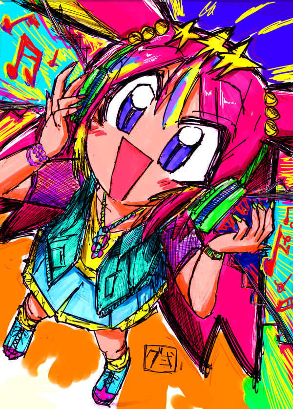 ヘッドフォン〜〜〜🎧