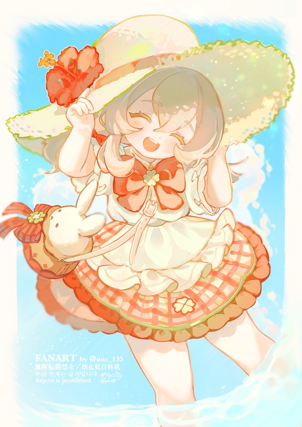 230905_klee🌺