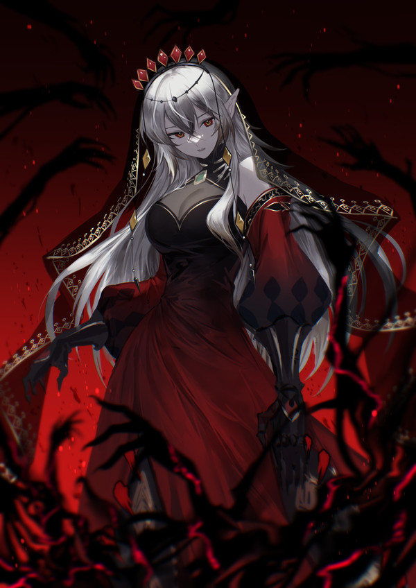 【赫之聖女】
