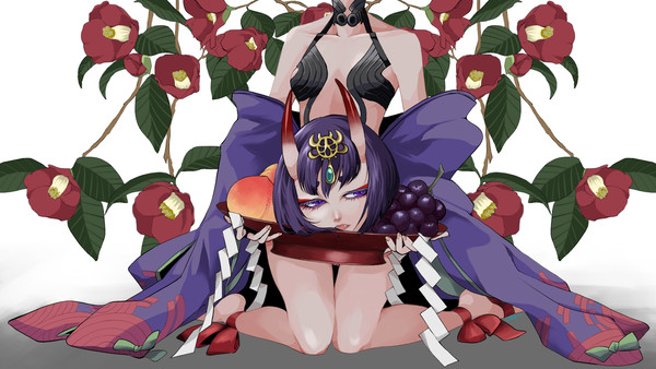 椿の散華