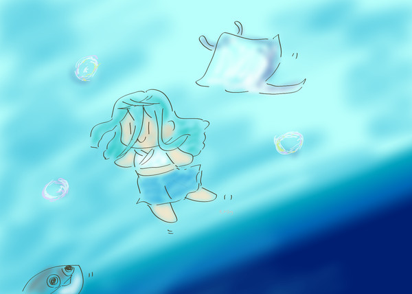 琉球宝剣絵2