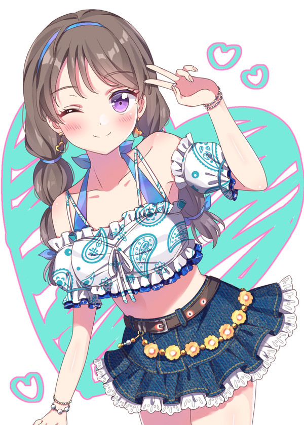 夏めきめぐちゃん🤍️🫧