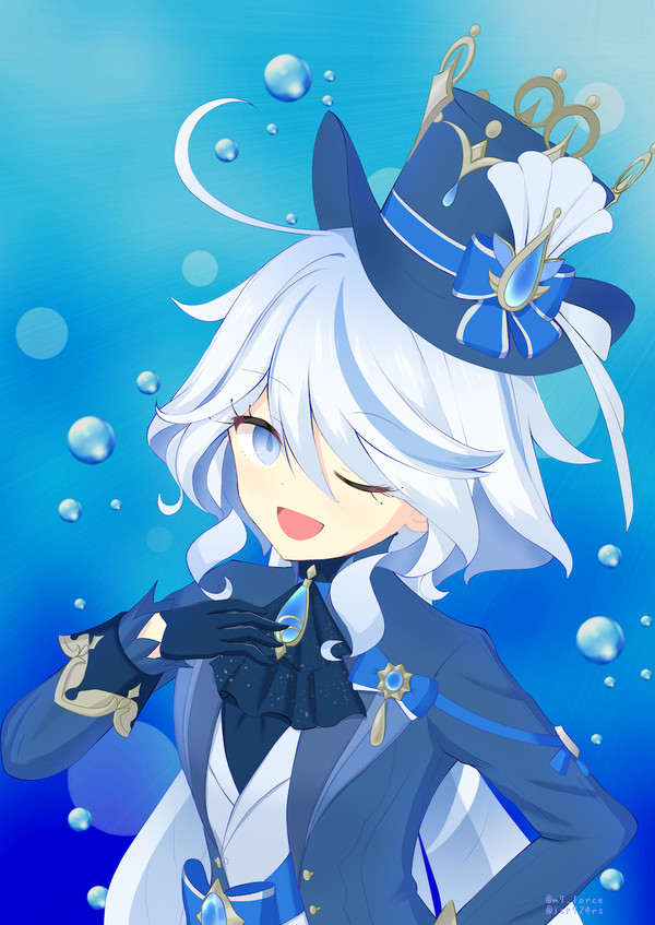 フリーナ様