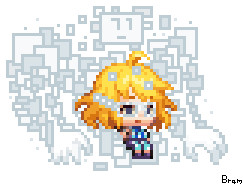 Glitch Clara