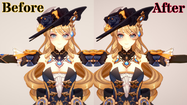 PostProcessingEffect setting