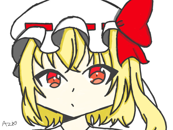 初投稿フラン