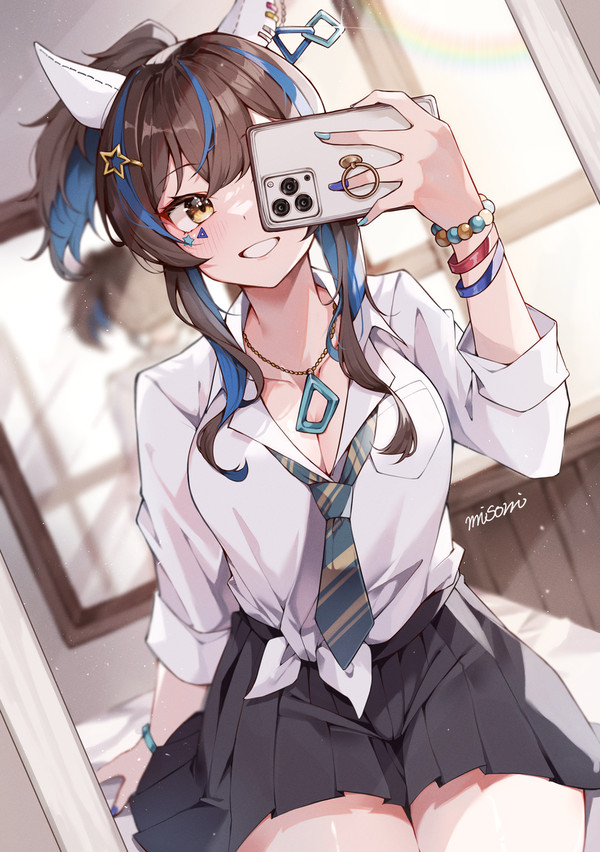 ギャルウマ娘まとめ