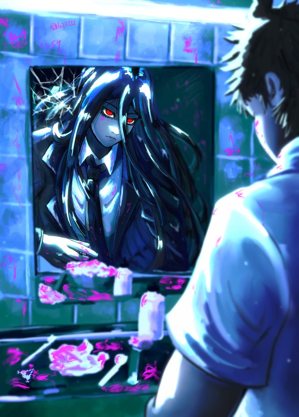 kamukura jumpscare