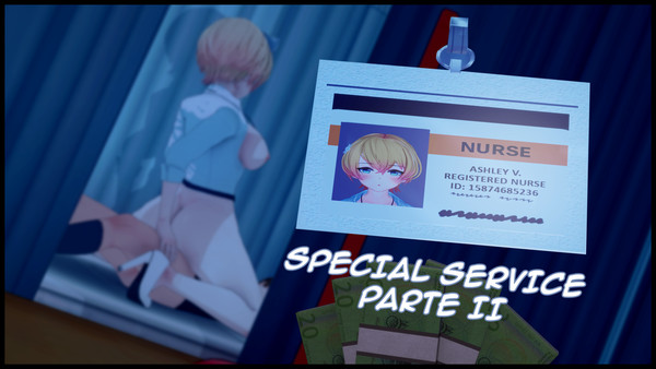SPECIAL SERVICE PART II