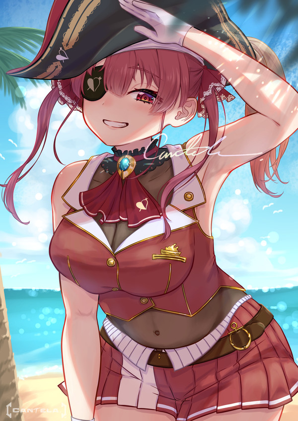 宝鐘マリン