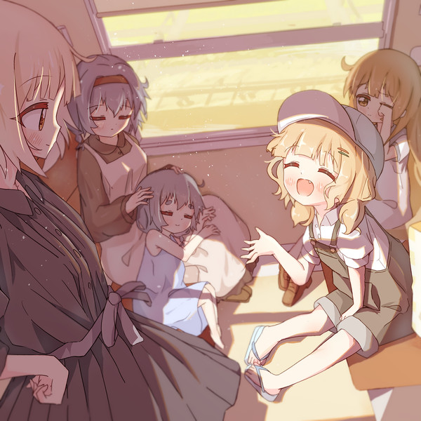 「来年はどこいこうかな~♪」