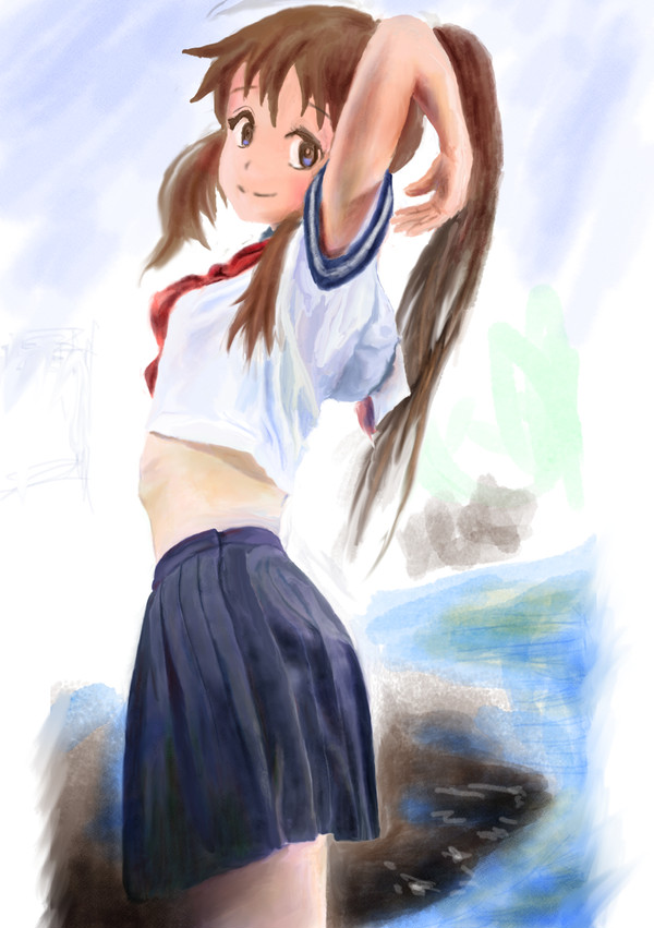 すみれちゃん　#11