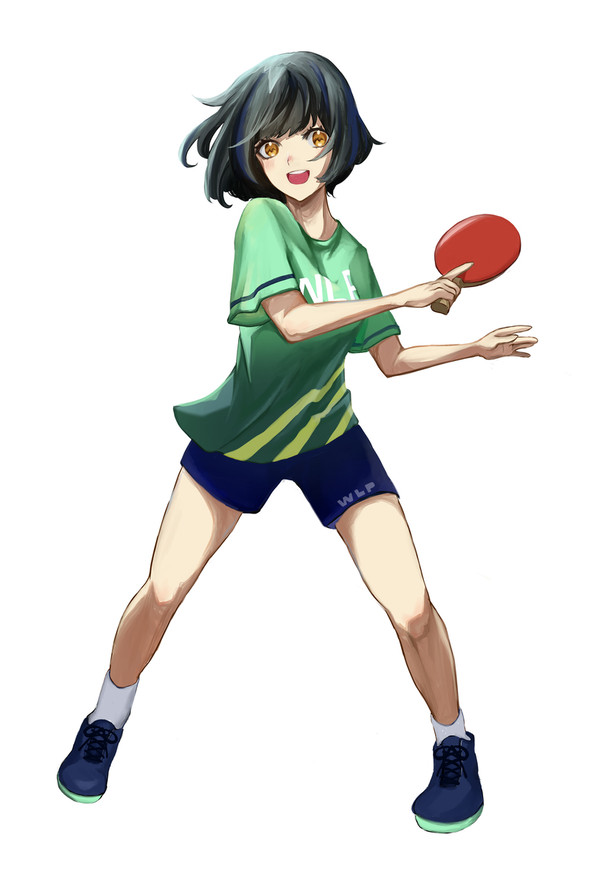 WLP様イメージキャラクター