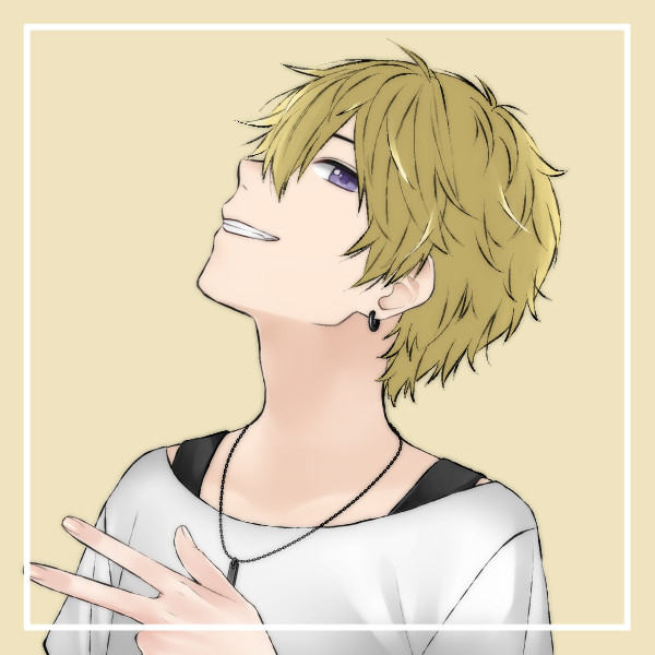 *でもきっとハッピーエンド*【御影琉生】
