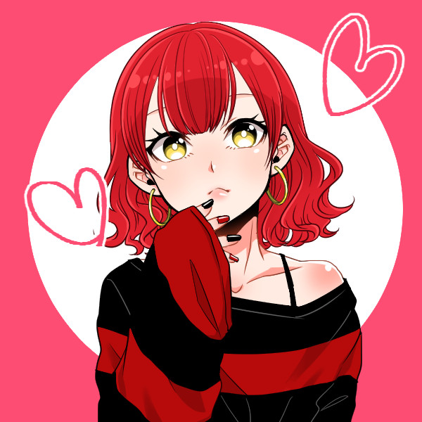 *でもきっとハッピーエンド*【一色詩調】