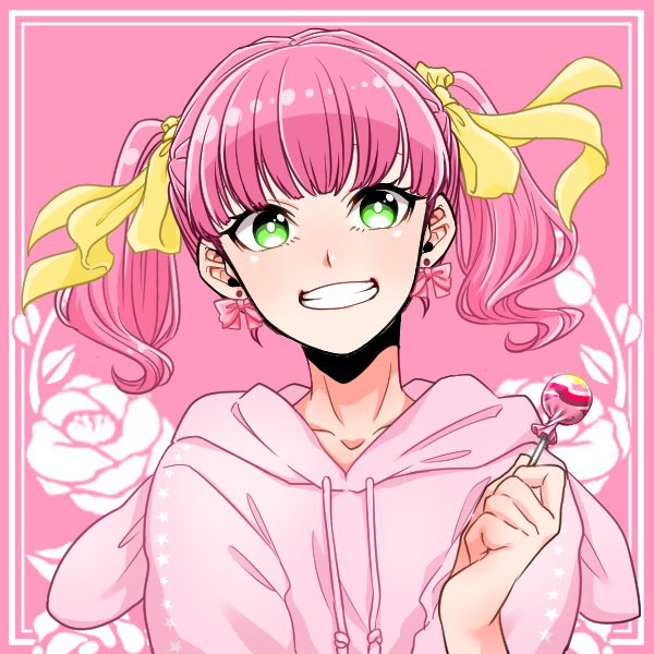 *でもきっとハッピーエンド*【鬼灯霙】