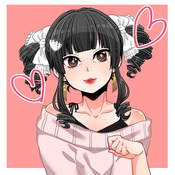 *でもきっとハッピーエンド*【冴島桃香】