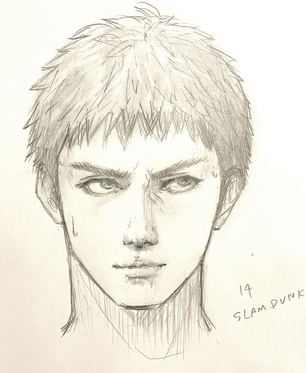 三井寿くん
