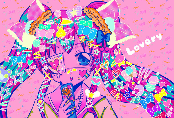 kawaiiをたくさん