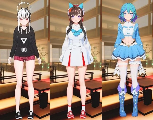 鬼方カヨコ+ホッコータルマエ