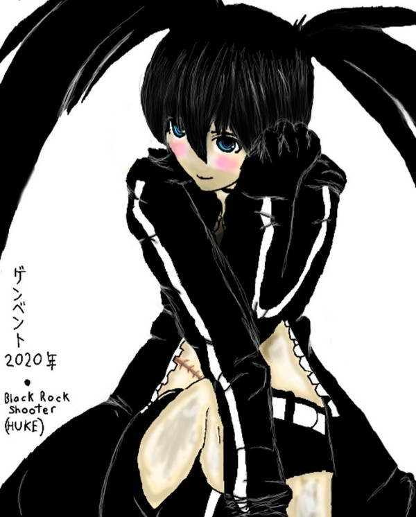 Black Rock Shooter (BRS)