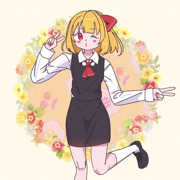 ルーミアちゃん