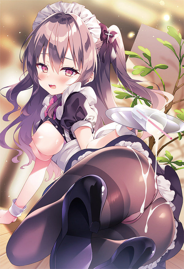 ドジっ娘メイド