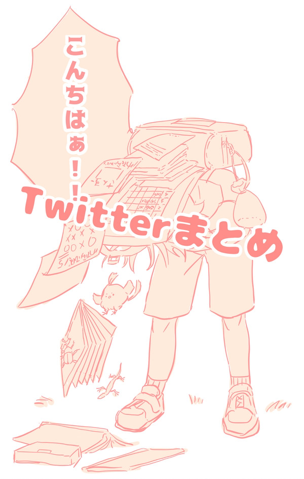 ついろぐ①