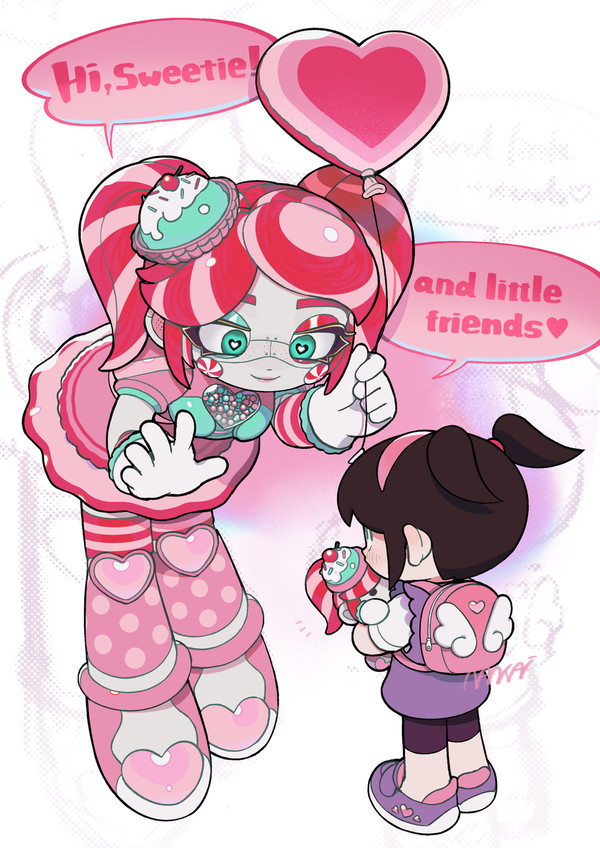 💗スージースナックタイム💗